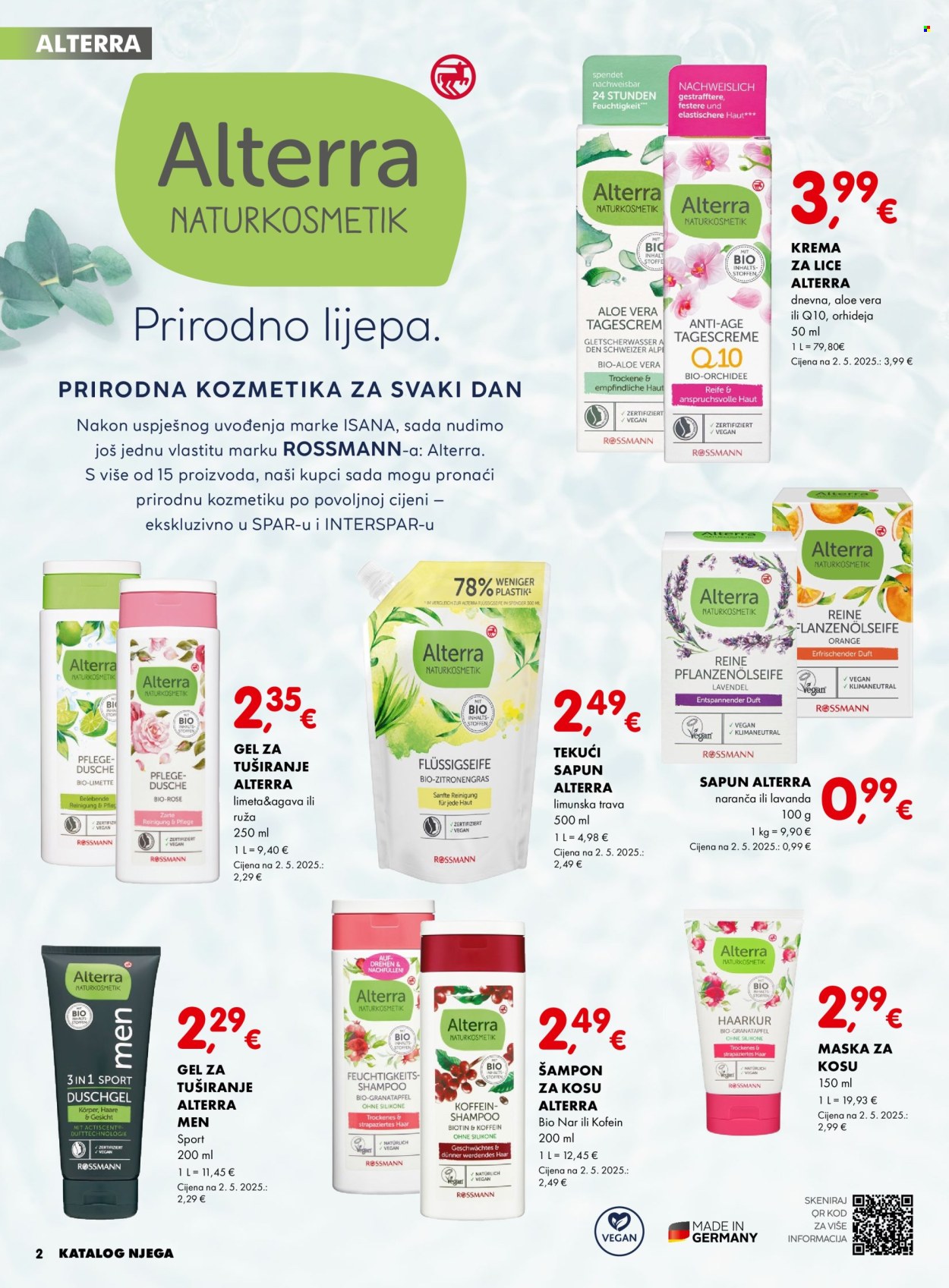 INTERSPAR katalog - 04.06.2026. - 17.06.2026. Stranica 2