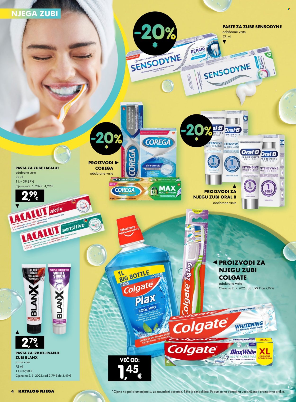 INTERSPAR katalog - 04.06.2026. - 17.06.2026. Stranica 4