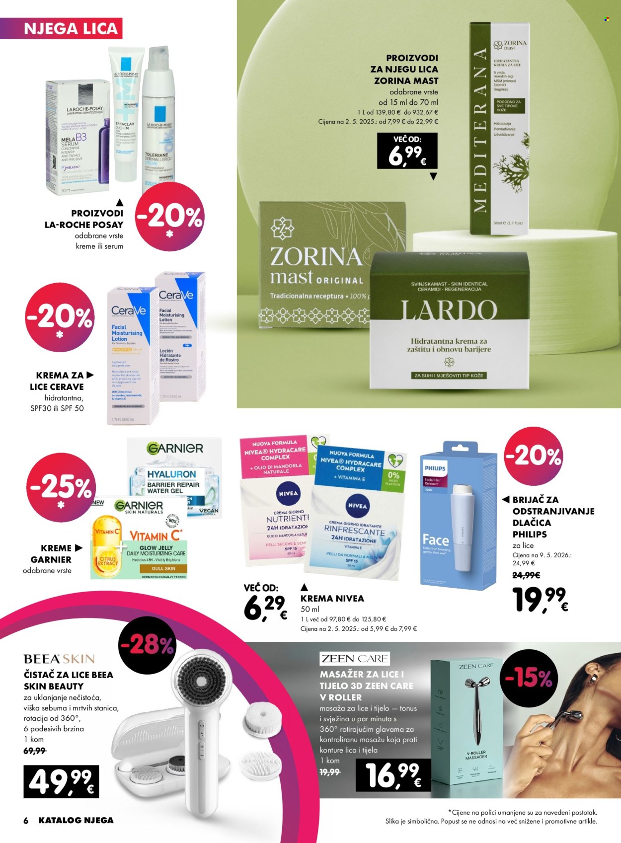 INTERSPAR katalog - 04.06.2026. - 17.06.2026. Stranica 6