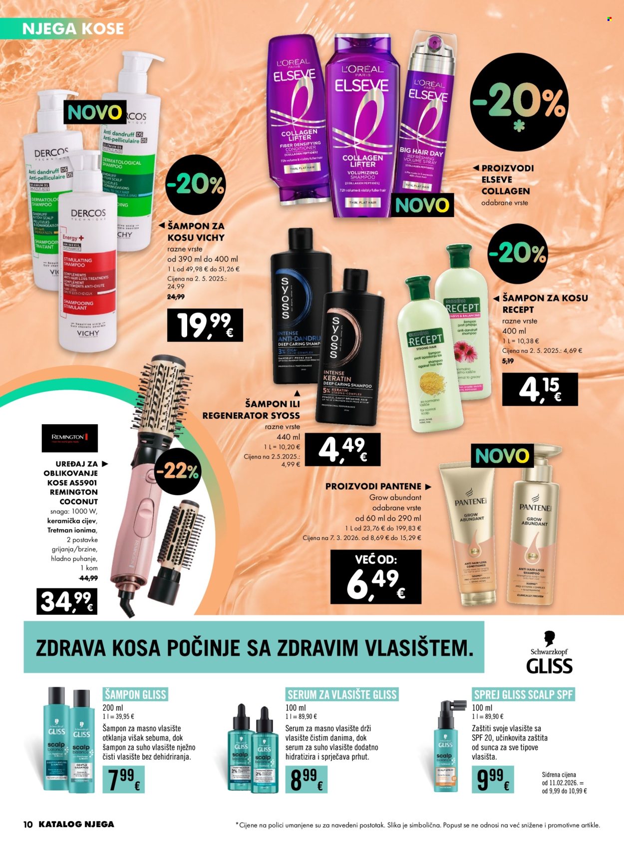 INTERSPAR katalog - 04.06.2026. - 17.06.2026. Stranica 10
