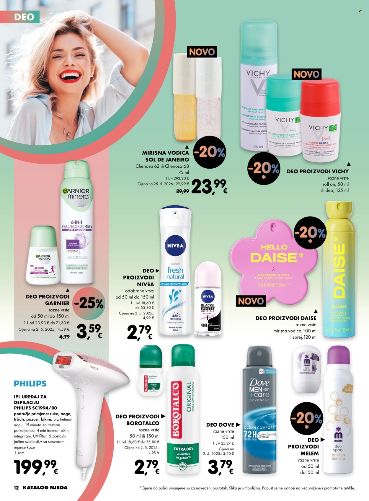 INTERSPAR katalog - 04.06.2026. - 17.06.2026. Stranica 12