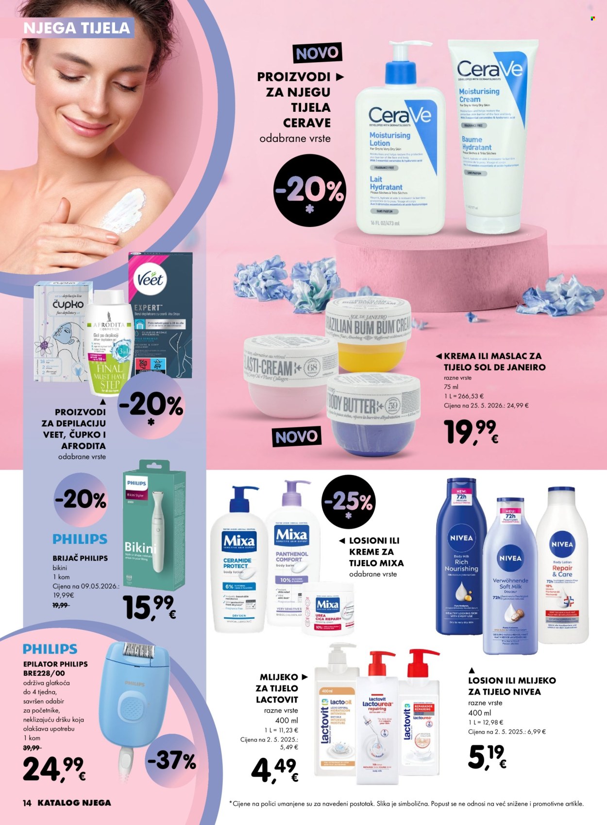 INTERSPAR katalog - 04.06.2026. - 17.06.2026. Stranica 14