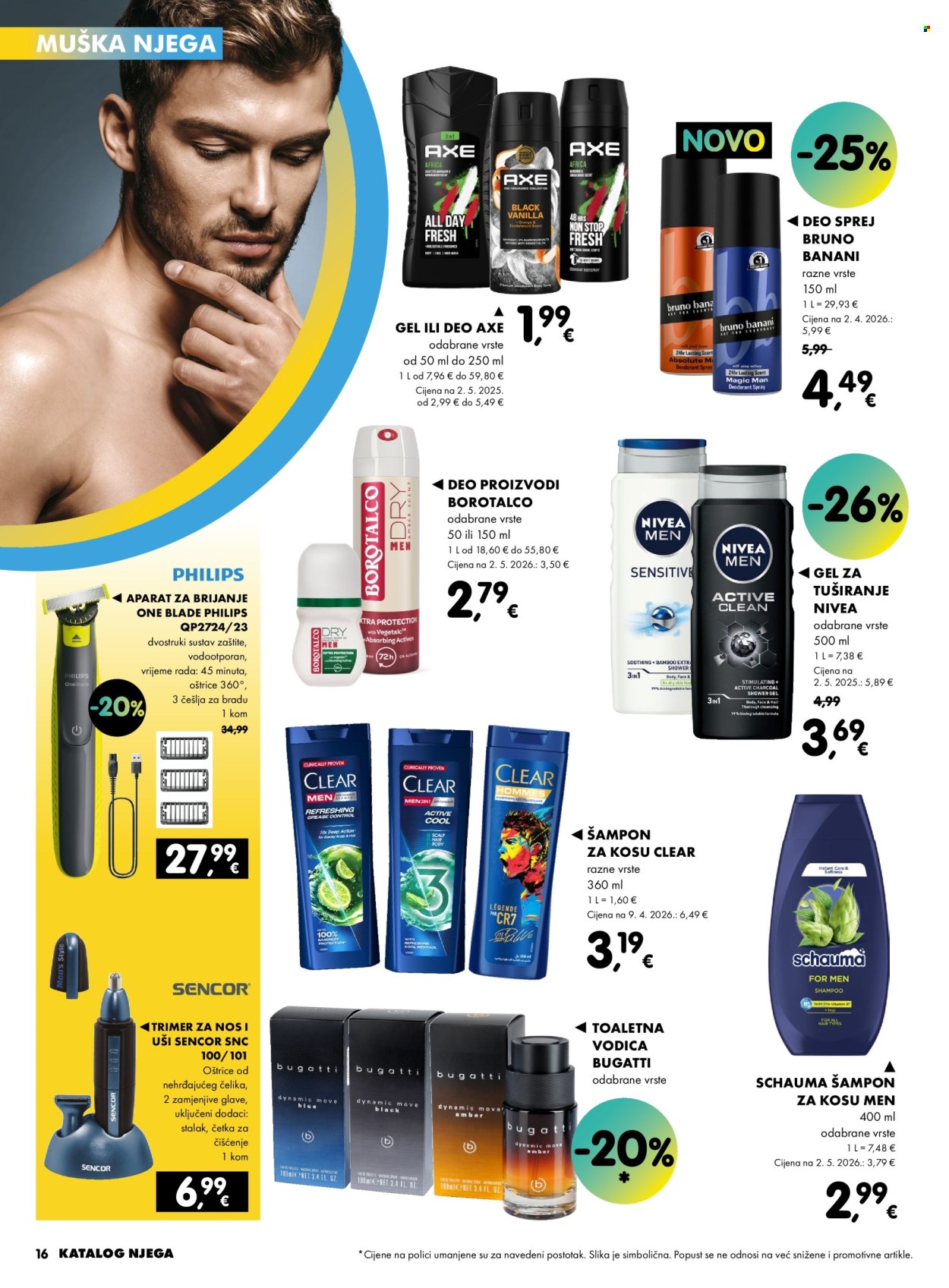 INTERSPAR katalog - 04.06.2026. - 17.06.2026. Stranica 16