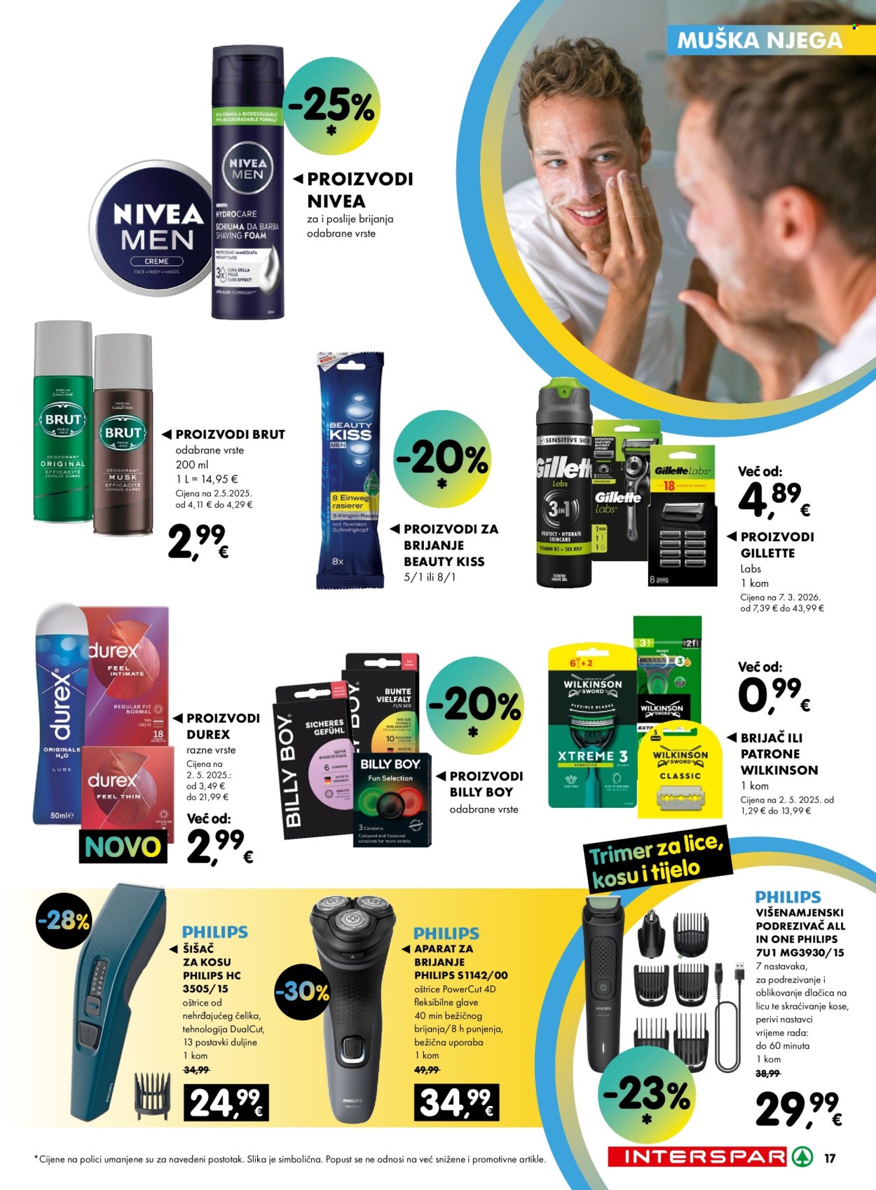 INTERSPAR katalog - 04.06.2026. - 17.06.2026. Stranica 17