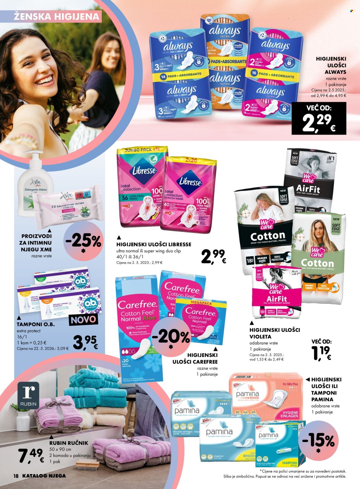 INTERSPAR katalog - 04.06.2026. - 17.06.2026. Stranica 18