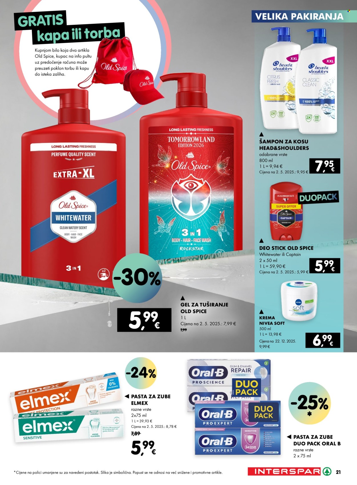 INTERSPAR katalog - 04.06.2026. - 17.06.2026. Stranica 21
