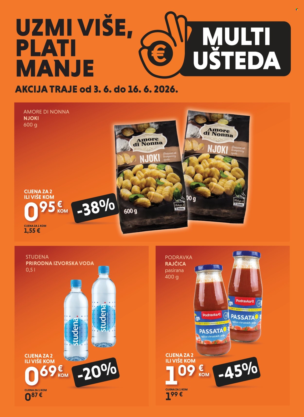 Studenac katalog - 03.06.2026. - 16.06.2026. Stranica 1