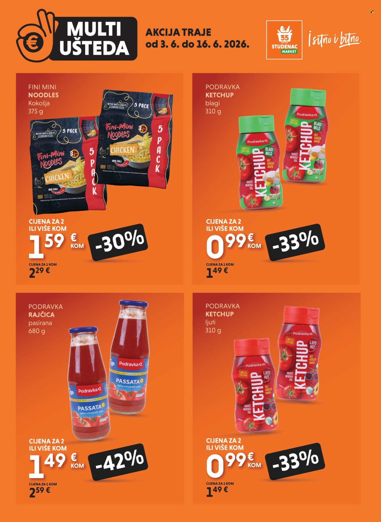 Studenac katalog - 03.06.2026. - 16.06.2026. Stranica 2
