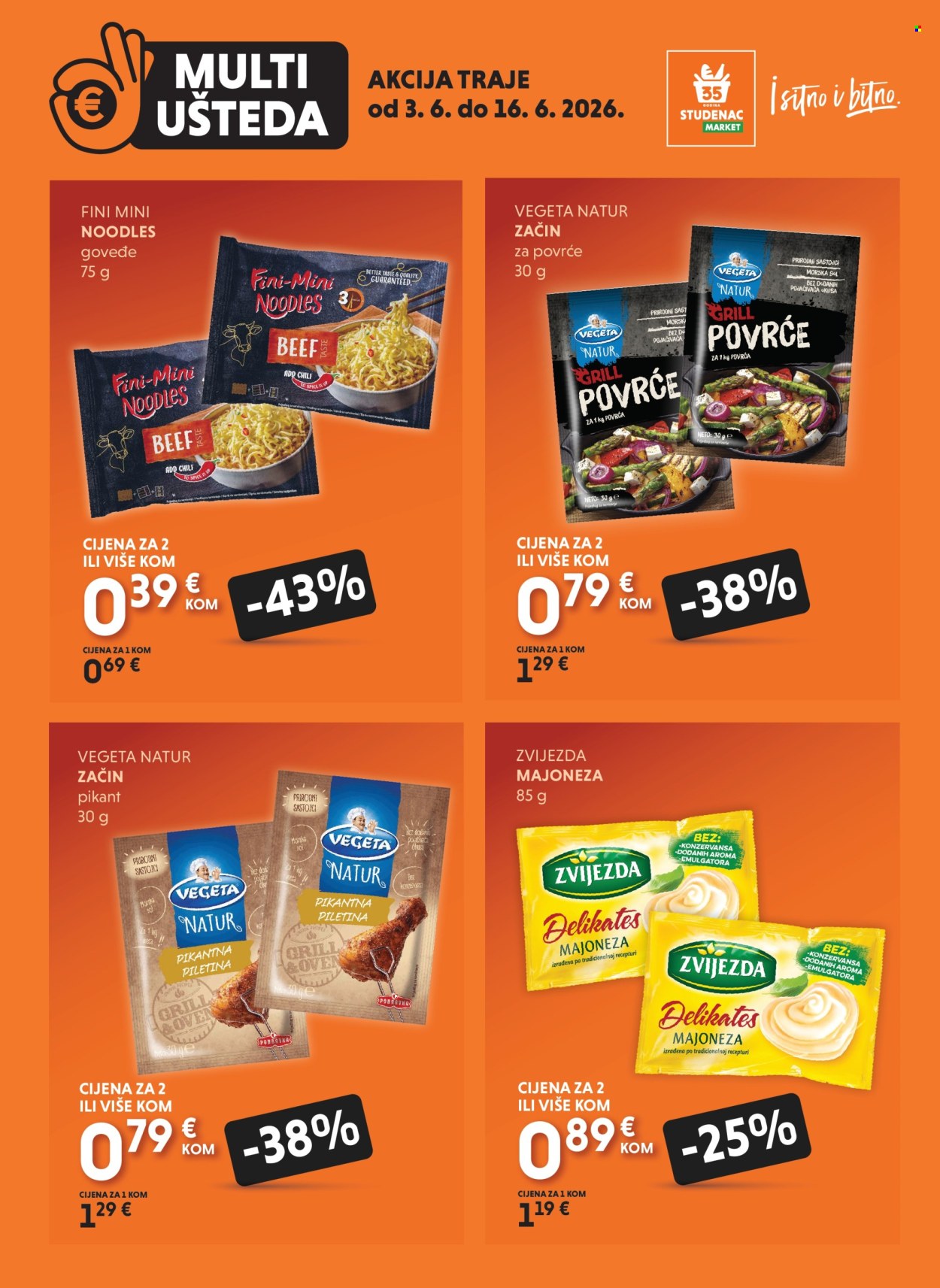 Studenac katalog - 03.06.2026. - 16.06.2026. Stranica 5