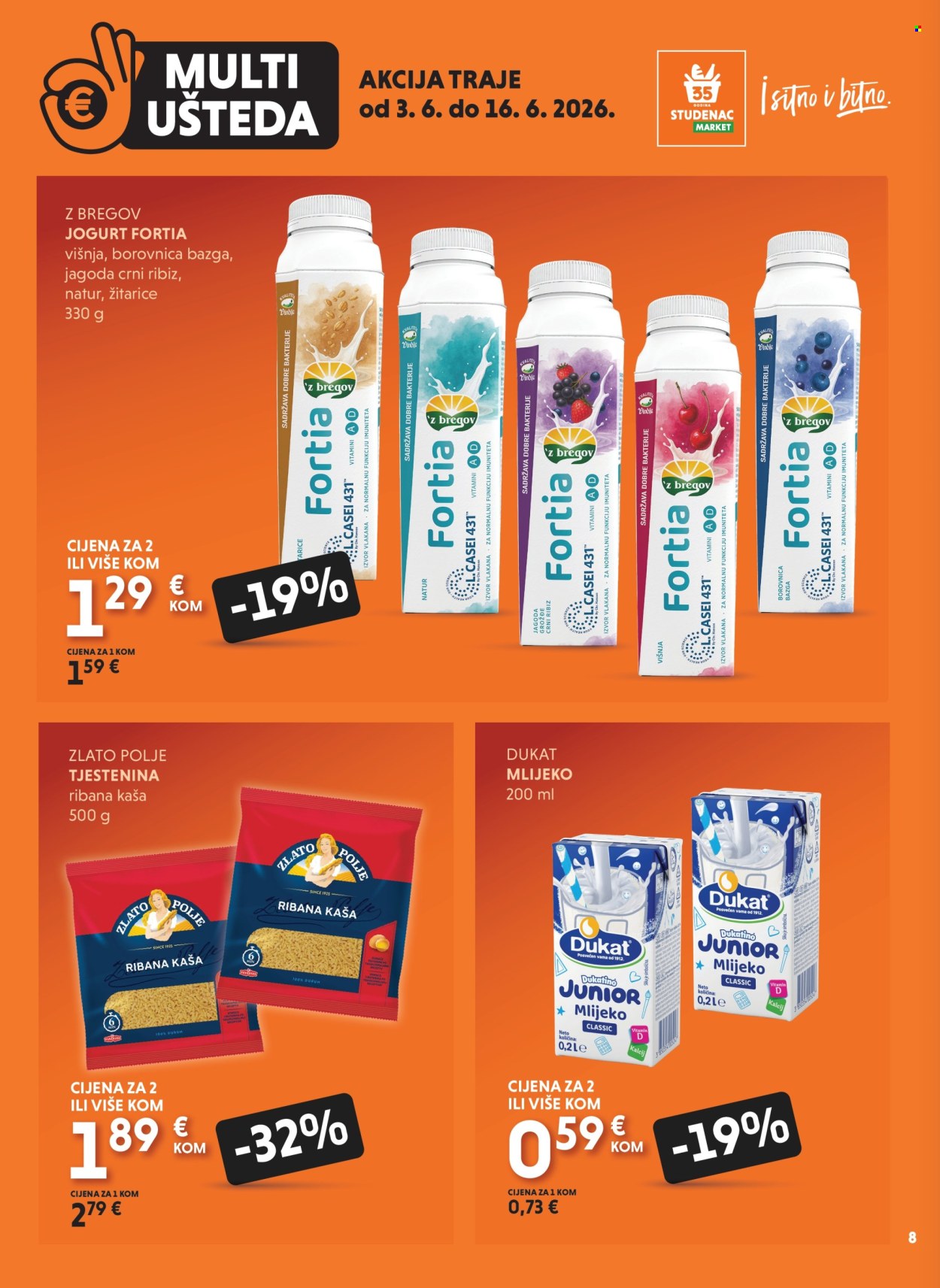 Studenac katalog - 03.06.2026. - 16.06.2026. Stranica 8