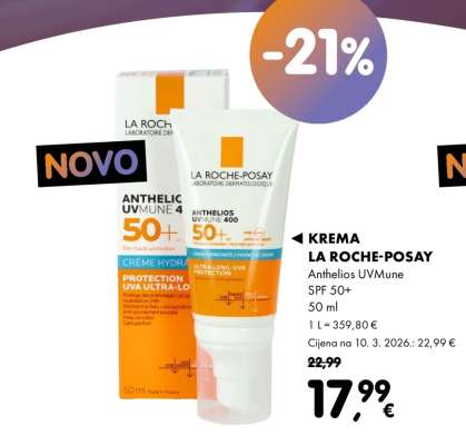 KREMA LA ROCHE-POSAY