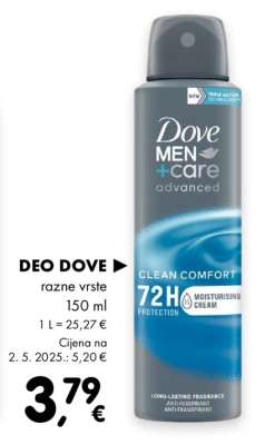 Deo Dove