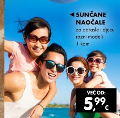 Sunčane naočale