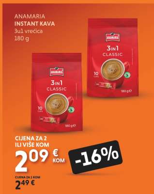 ANAMARIA Instant kava