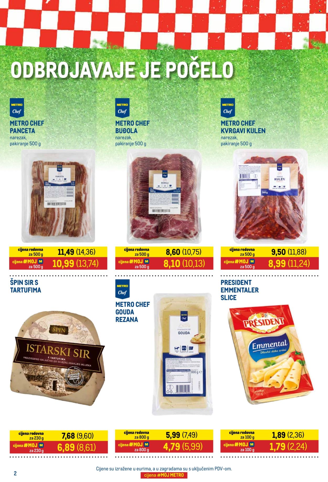 Metro katalog - 01.06.2026. - 15.06.2026. Stranica 2