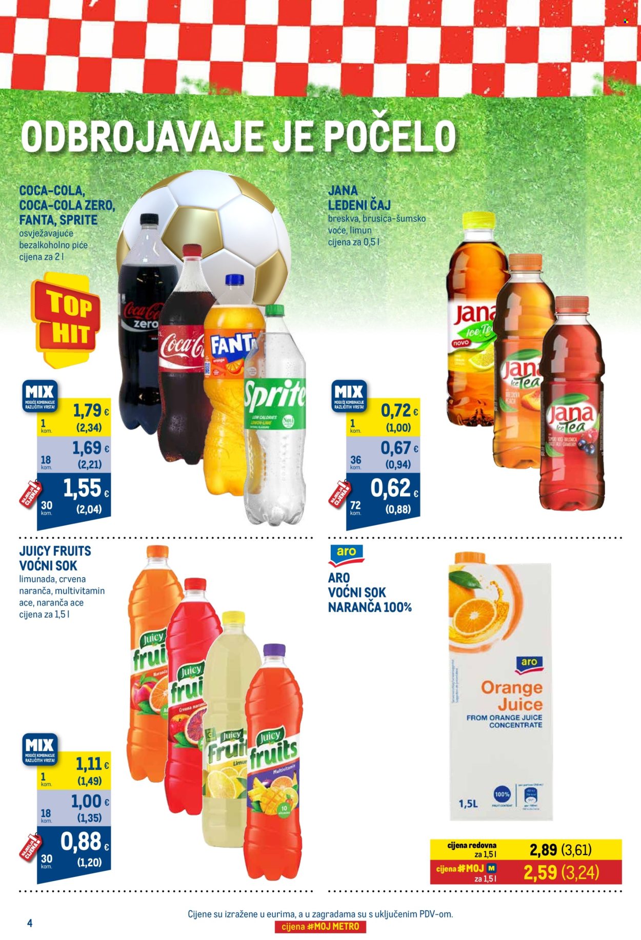 Metro katalog - 01.06.2026. - 15.06.2026. Stranica 4