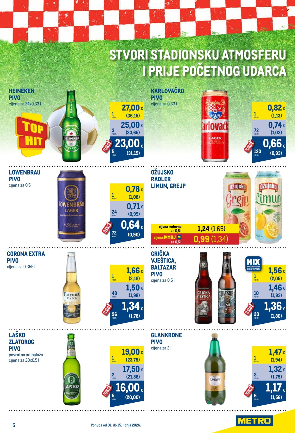 Metro katalog - 01.06.2026. - 15.06.2026. Stranica 5