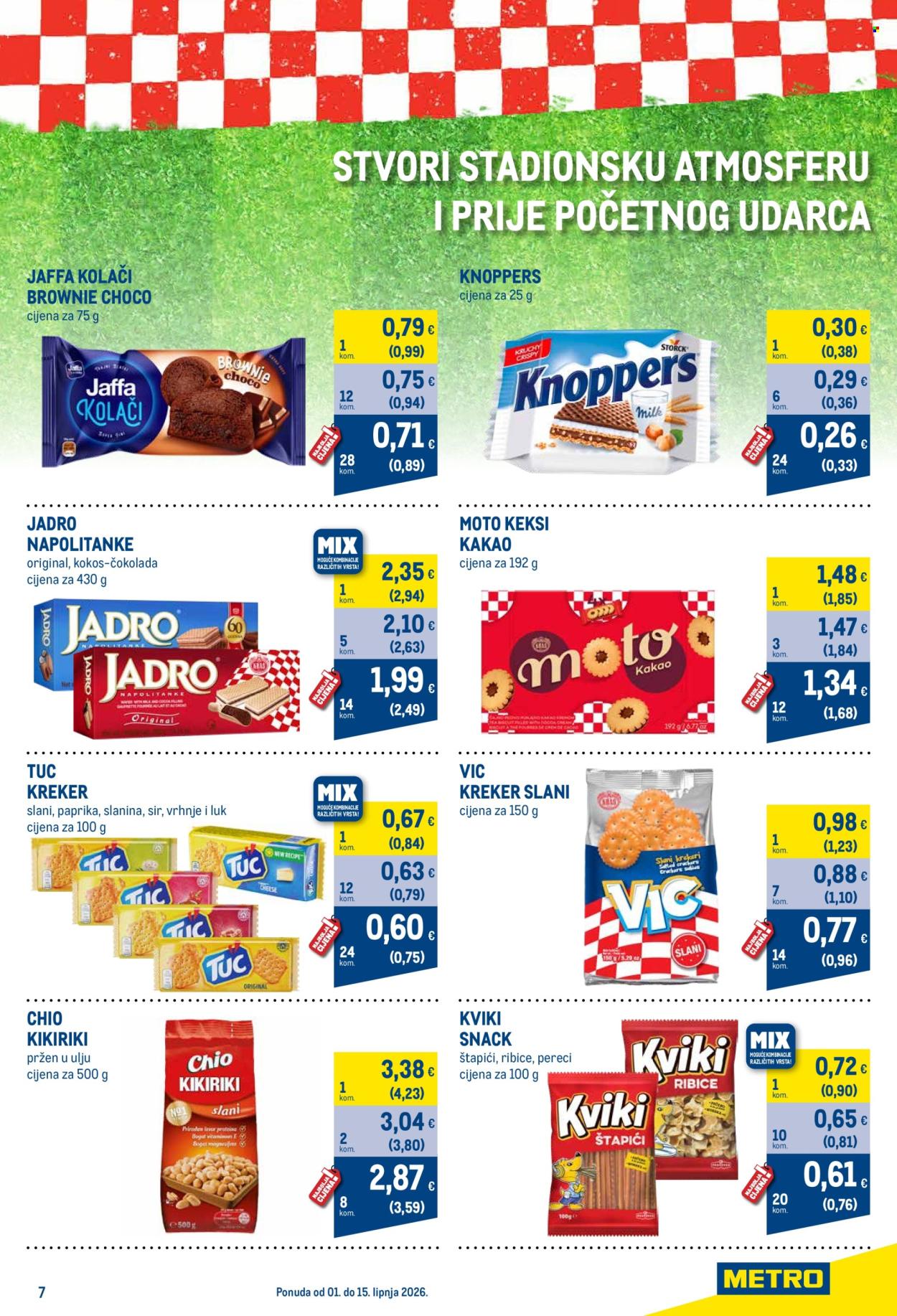 Metro katalog - 01.06.2026. - 15.06.2026. Stranica 7