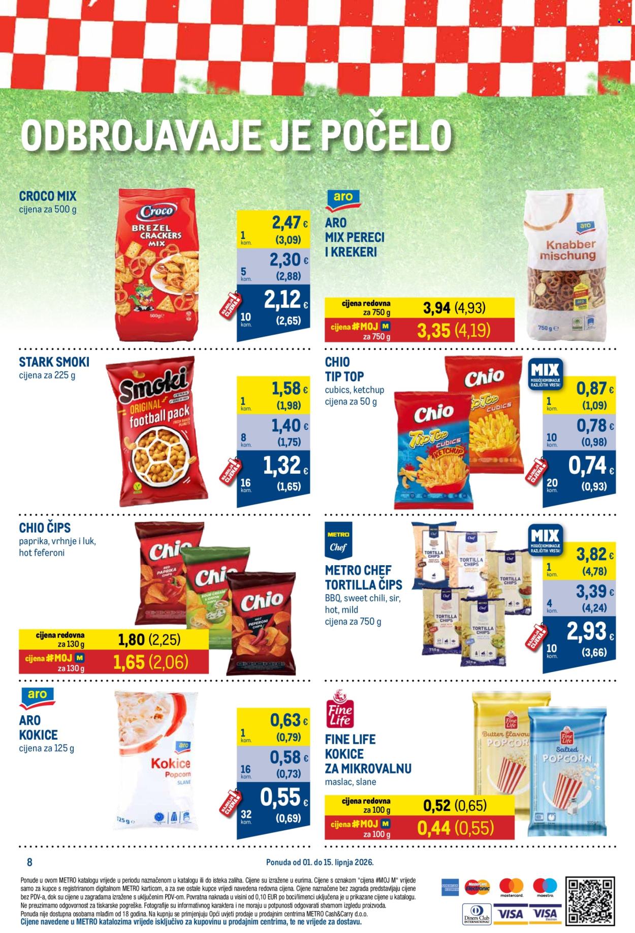 Metro katalog - 01.06.2026. - 15.06.2026. Stranica 8