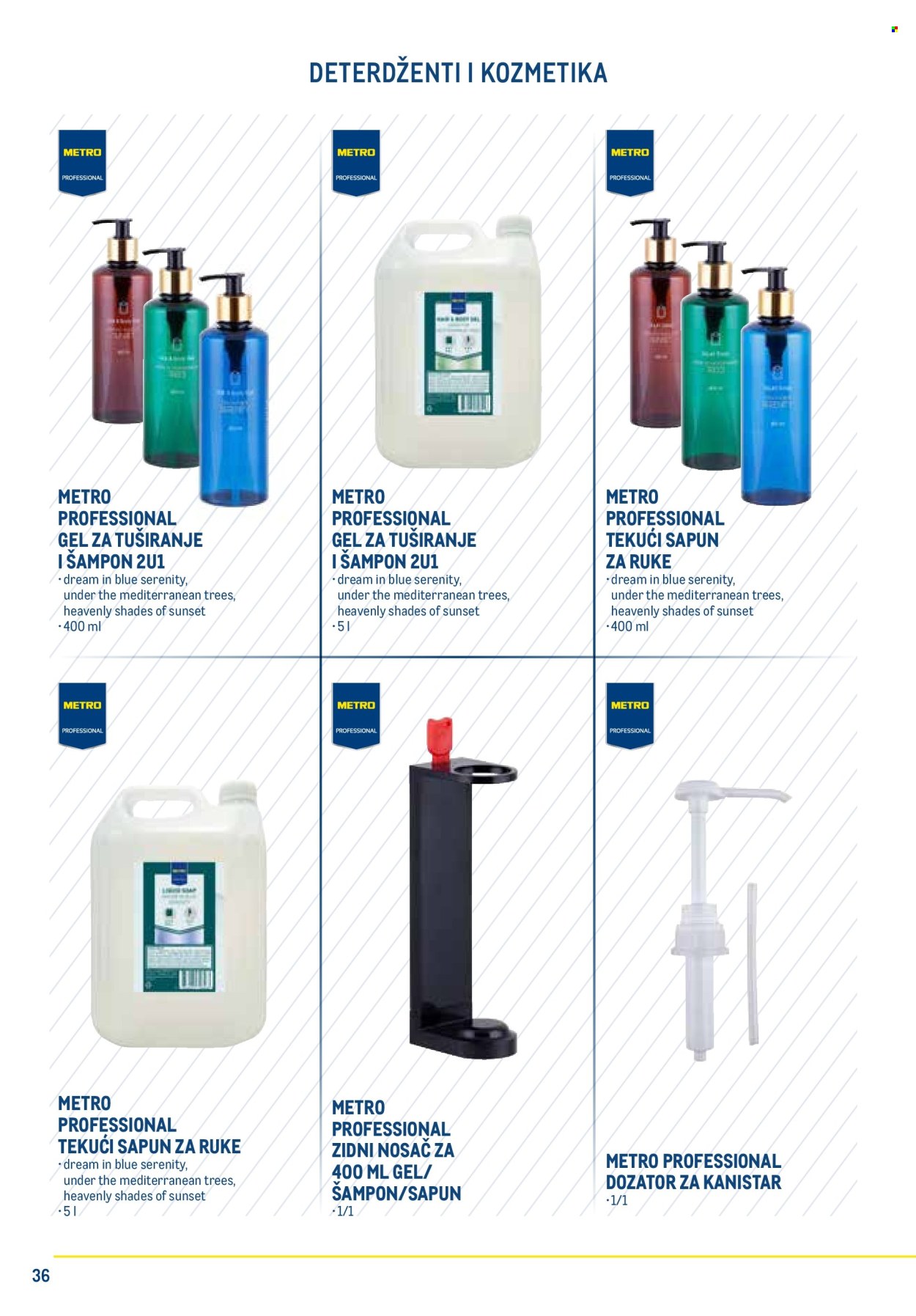 Metro katalog - 01.06.2026. - 31.08.2026. Stranica 36