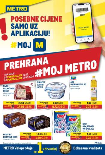 Metro katalog - 01.06.2026. - 30.06.2026.