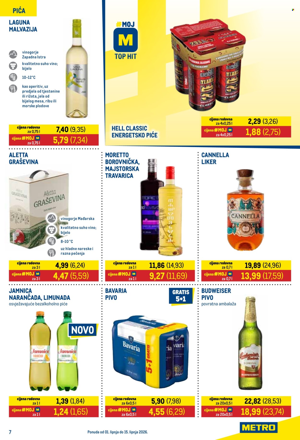 Metro katalog - 01.06.2026. - 30.06.2026. Stranica 7