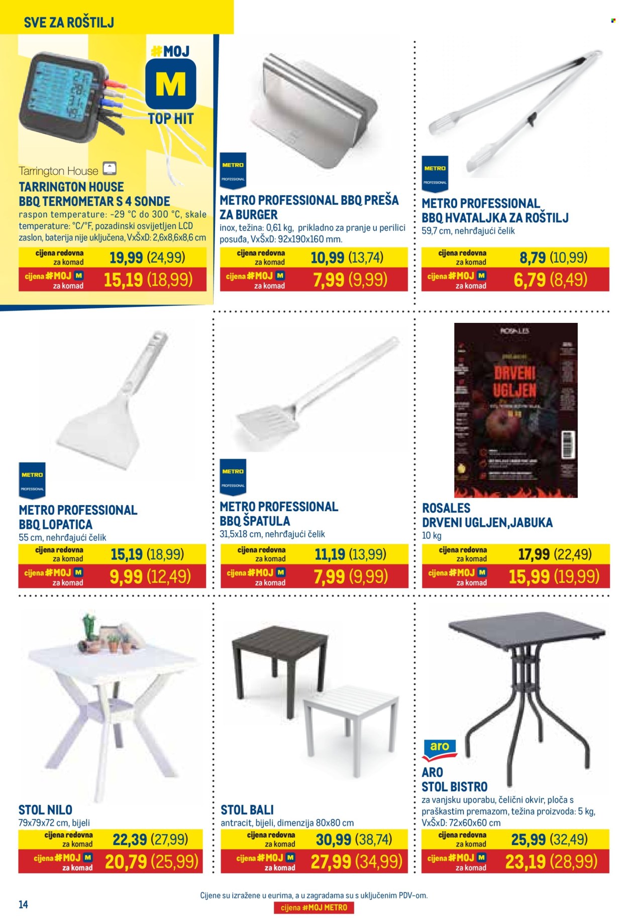 Metro katalog - 01.06.2026. - 30.06.2026. Stranica 10