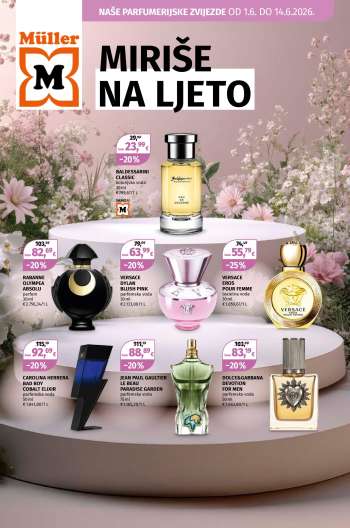 Müller katalog - 01.06.2026. - 14.06.2026.