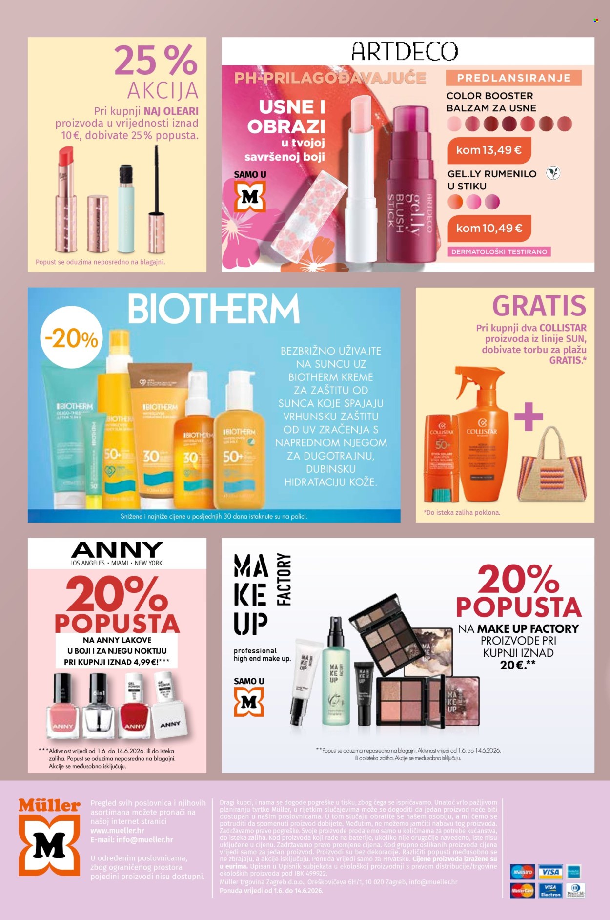 Müller katalog - 01.06.2026. - 14.06.2026. Stranica 6