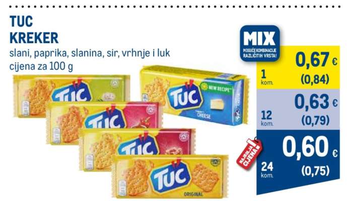 TUC KREKER