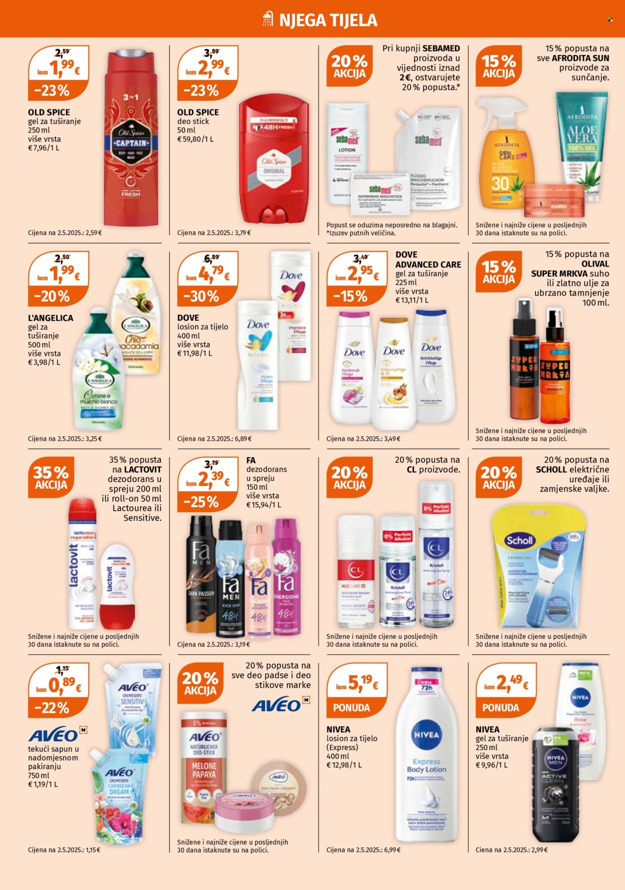 Müller katalog - 01.06.2026. - 07.06.2026. Stranica 6