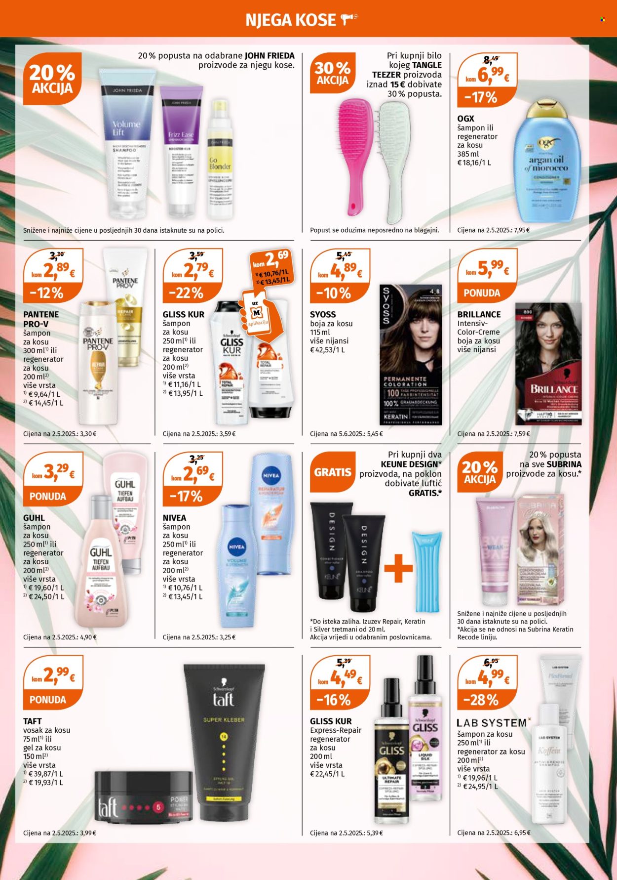 Müller katalog - 01.06.2026. - 07.06.2026. Stranica 7