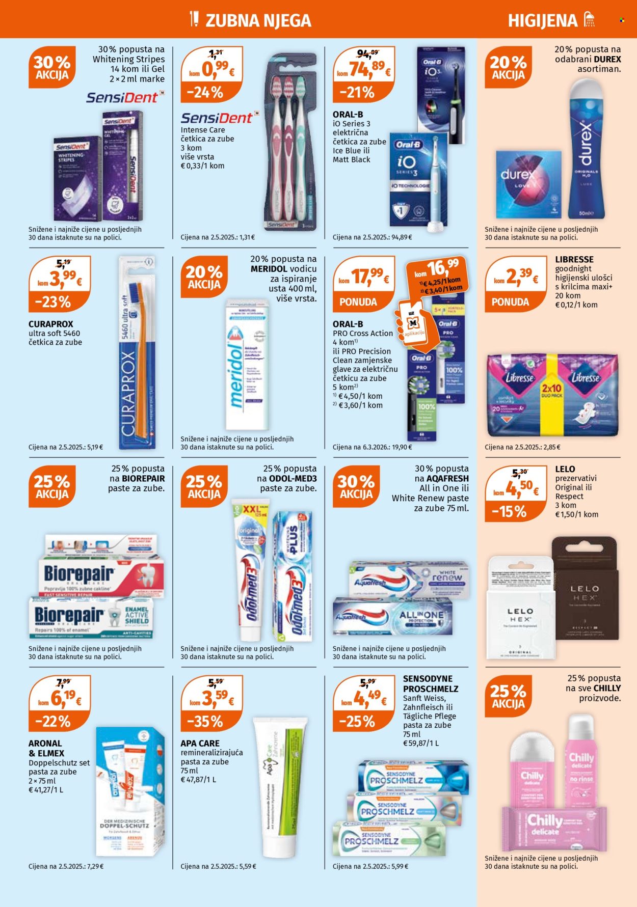 Müller katalog - 01.06.2026. - 07.06.2026. Stranica 8