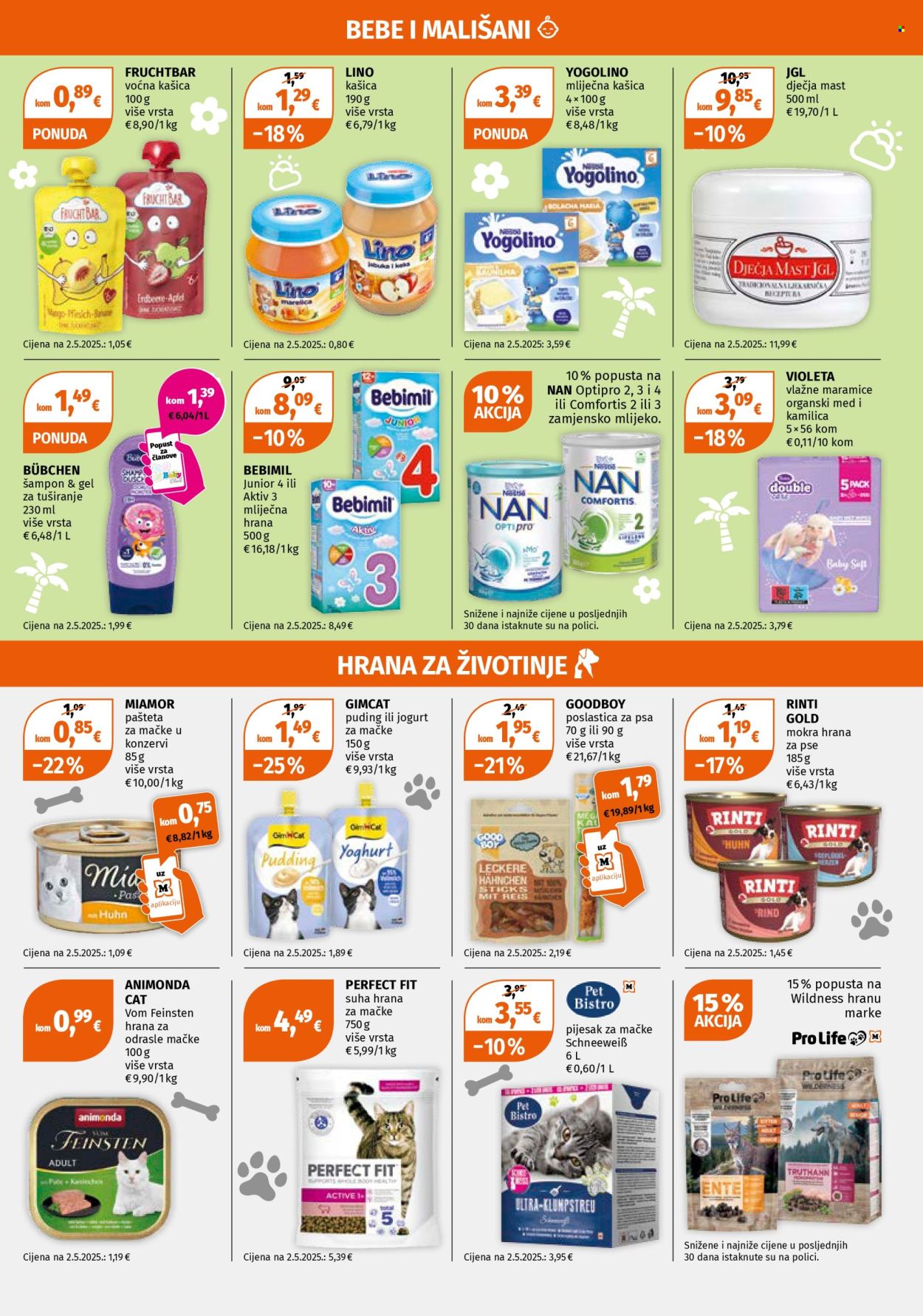 Müller katalog - 01.06.2026. - 07.06.2026. Stranica 9
