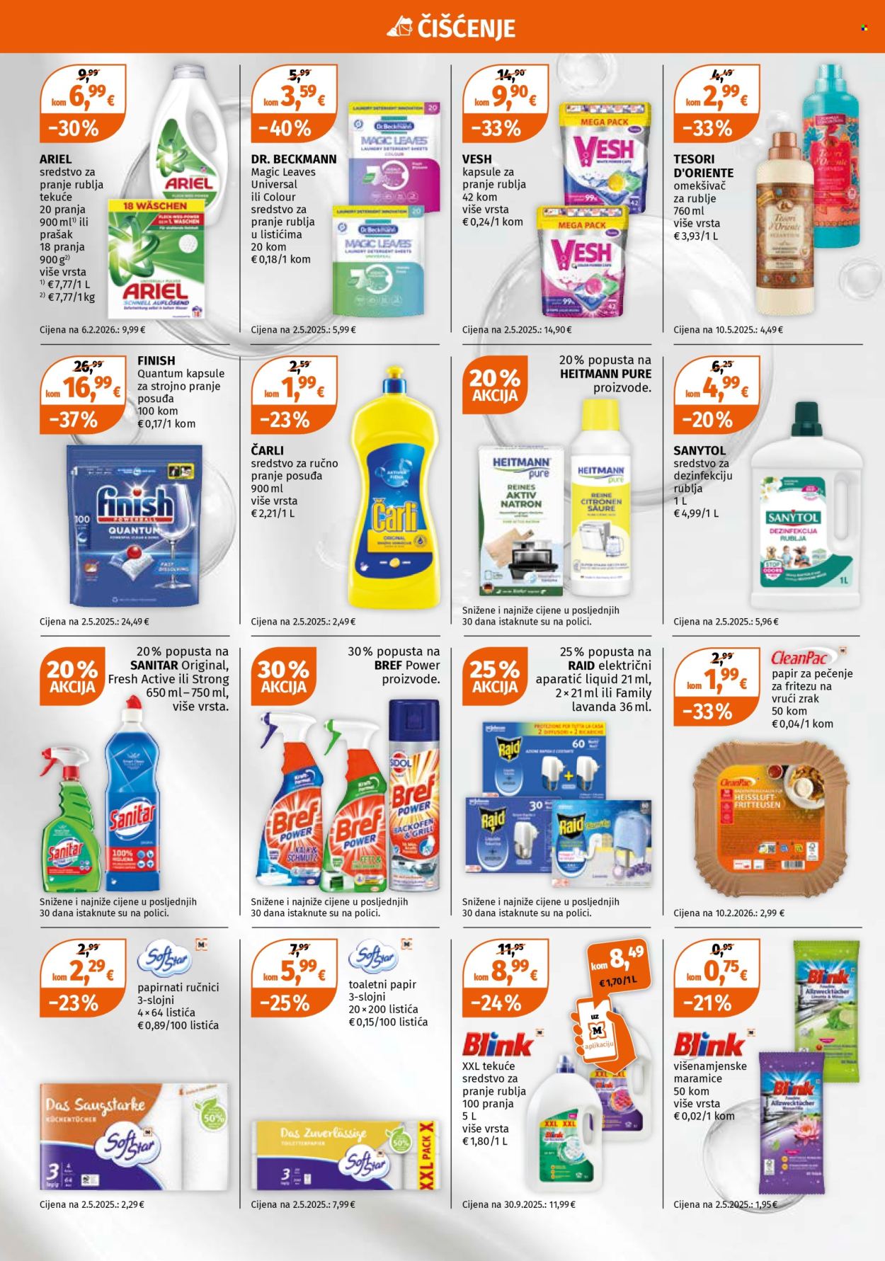 Müller katalog - 01.06.2026. - 07.06.2026. Stranica 10