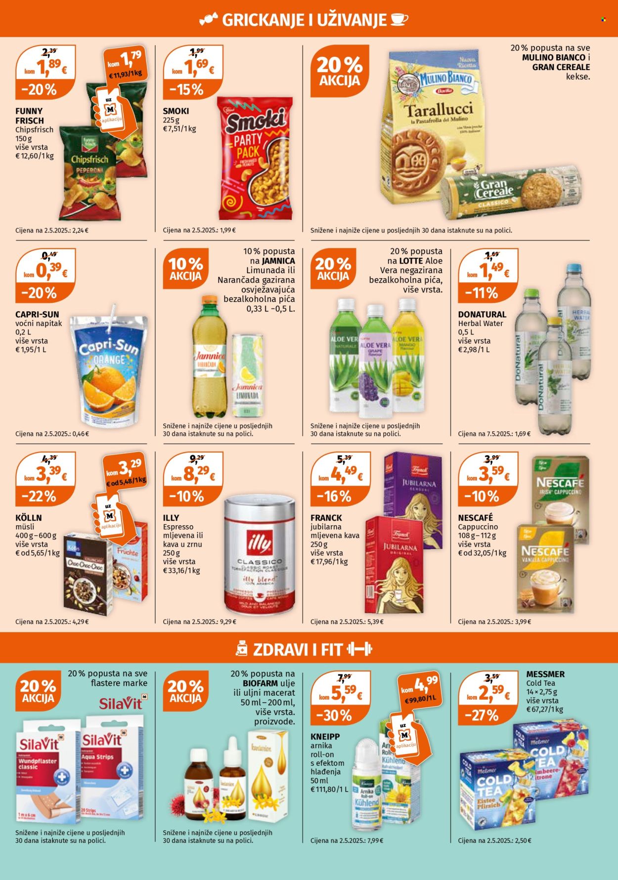 Müller katalog - 01.06.2026. - 07.06.2026. Stranica 11