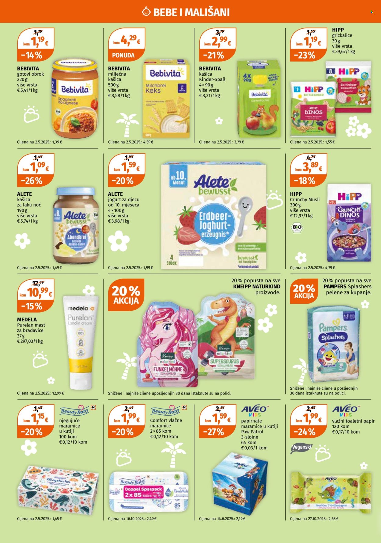 Müller katalog - 01.06.2026. - 07.06.2026. Stranica 13