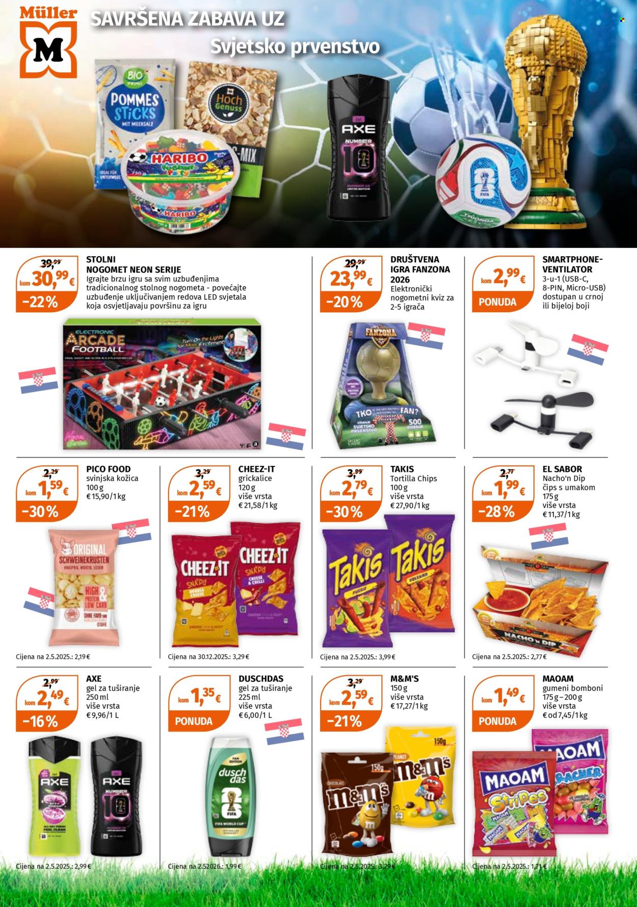 Müller katalog - 01.06.2026. - 07.06.2026. Stranica 14