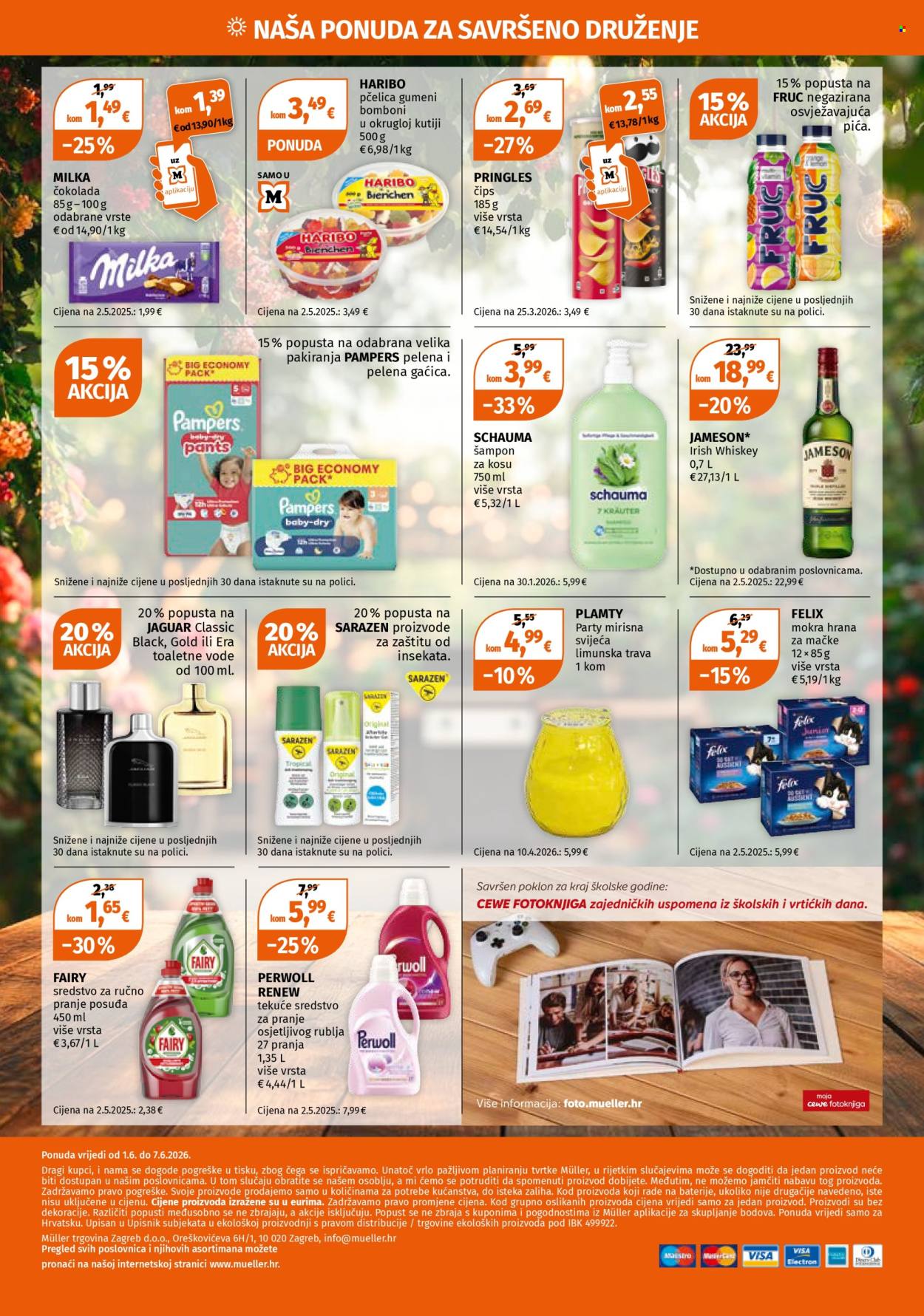 Müller katalog - 01.06.2026. - 07.06.2026. Stranica 18