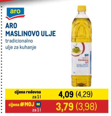 ARO MASLINOVO ULJE