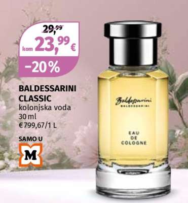 BALDESSARINI CLASSIC