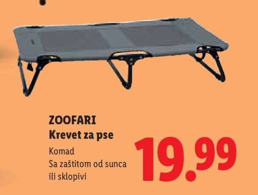Krevet za pse
