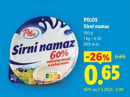 Pilos Sirni namaz