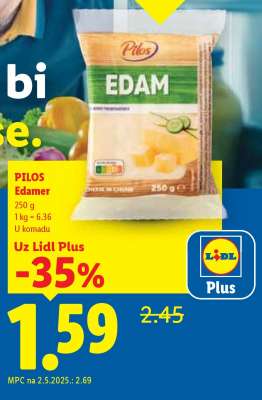Pilos Edamer