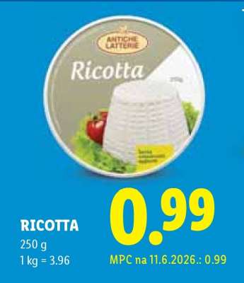 RICOTTA