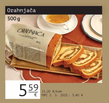 Orahnjača