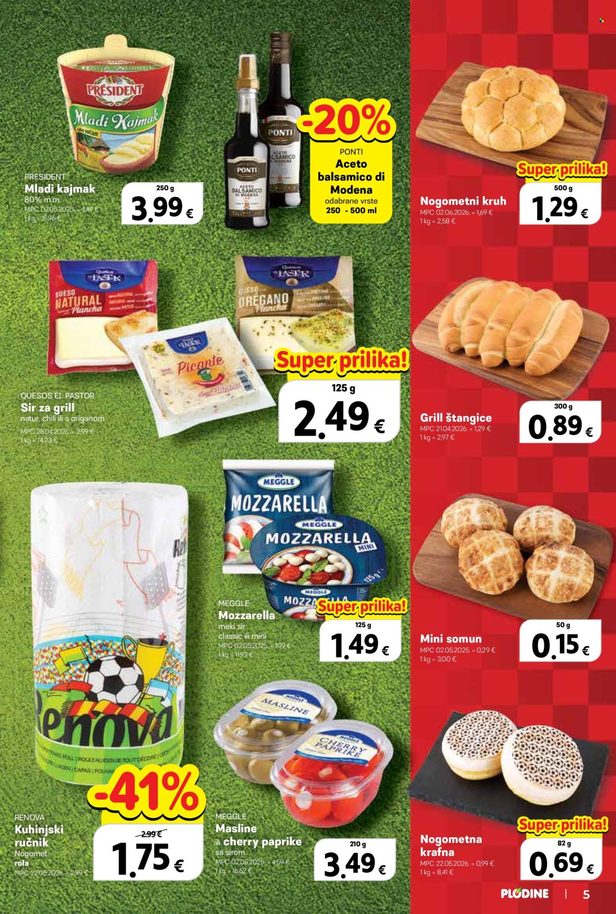 Plodine katalog - 10.06.2026. - 16.06.2026. Stranica 5