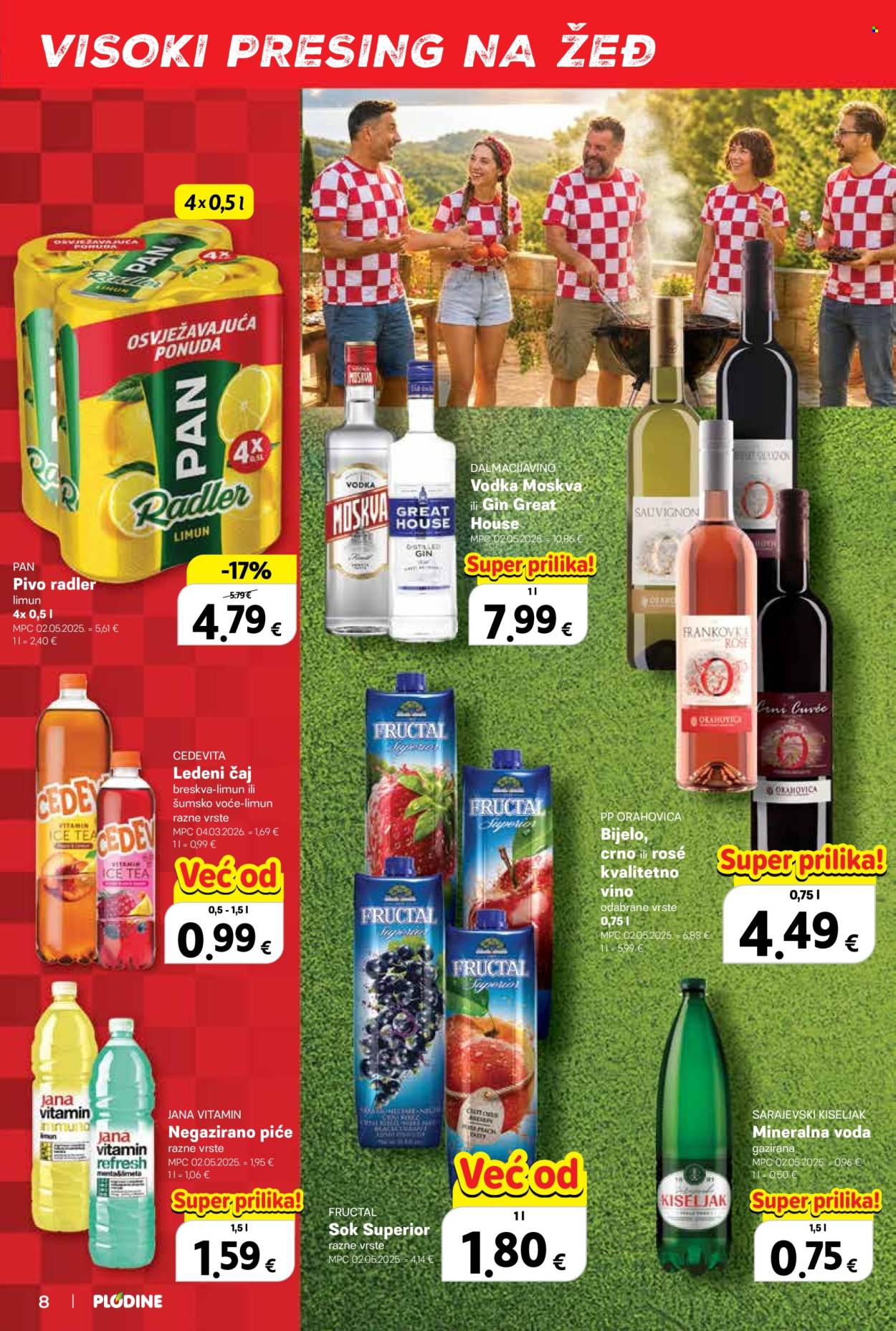 Plodine katalog - 10.06.2026. - 16.06.2026. Stranica 8