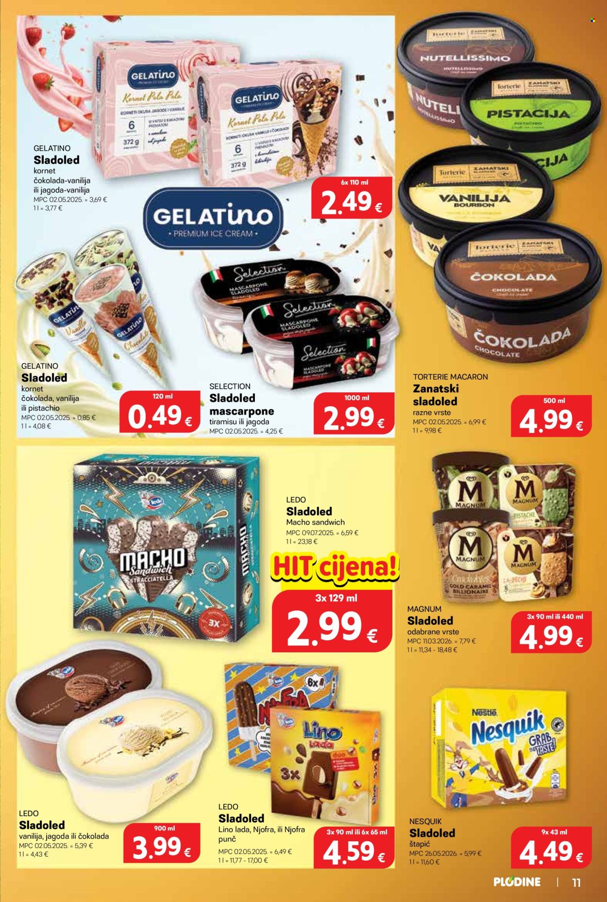 Plodine katalog - 10.06.2026. - 16.06.2026. Stranica 11
