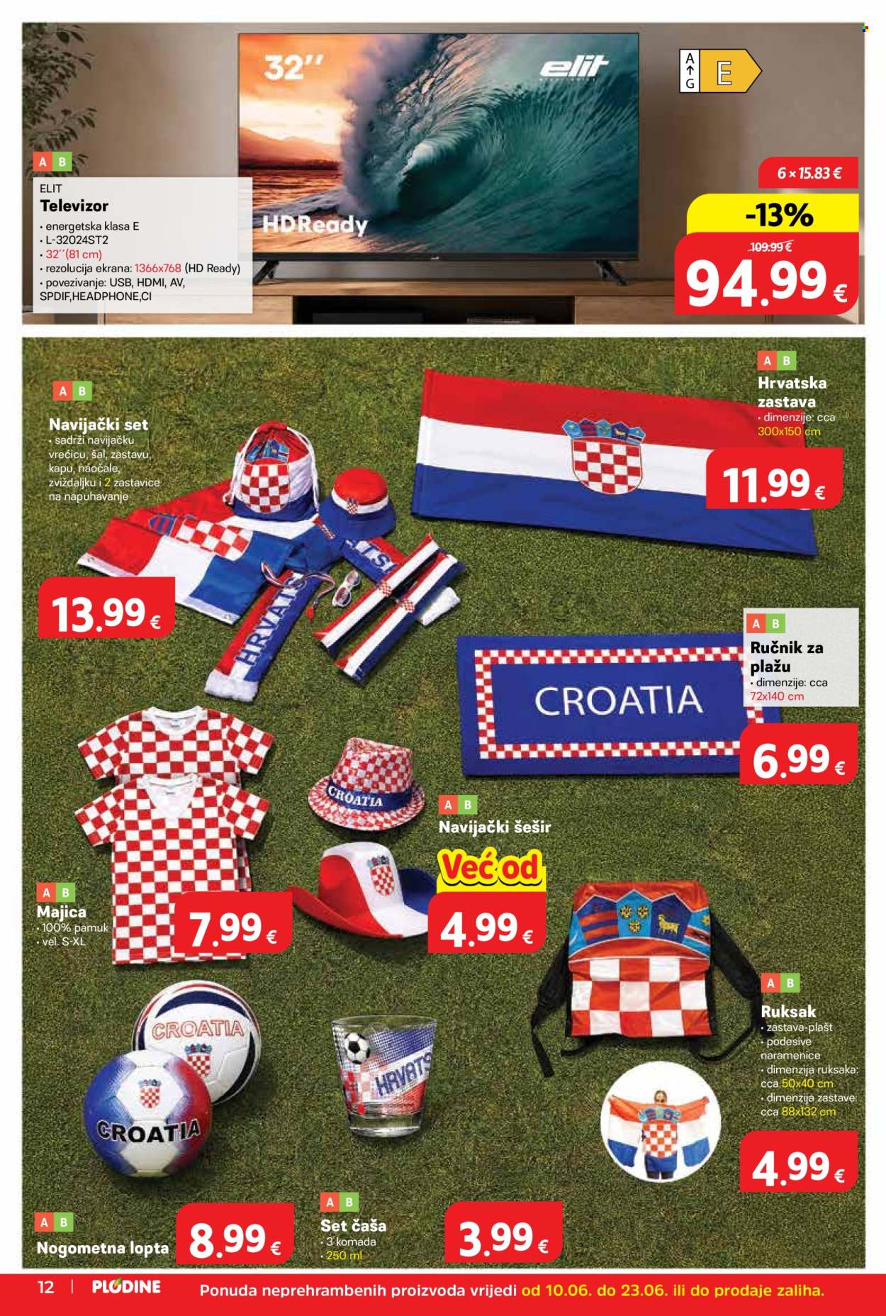 Plodine katalog - 10.06.2026. - 16.06.2026. Stranica 12